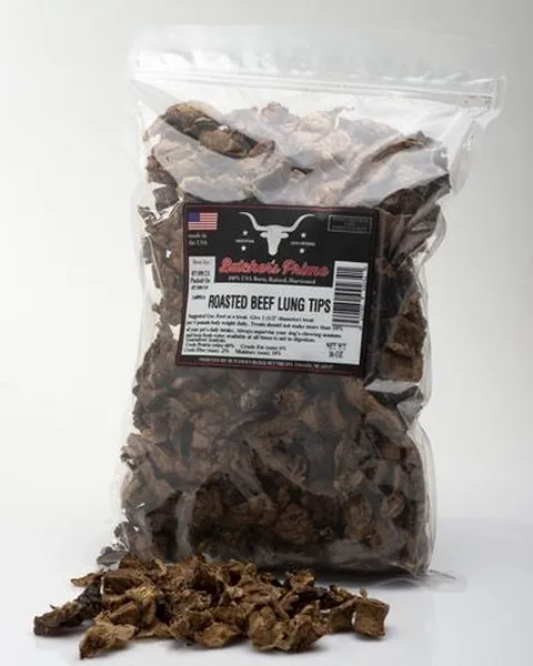 16oz Butcher's Prime Roasted Beef Tips - Treat